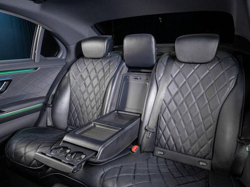 New 2025 Mercedes-Benz S 580 4MATIC Sedan image 28