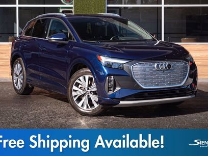 Used 2023 Audi Q4 e-tron Premium Plus w/ Premium Plus