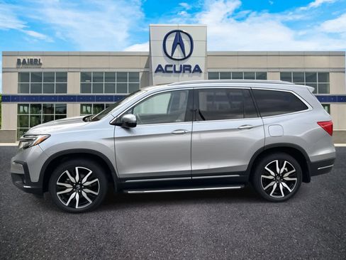Used 2022 Honda Pilot Touring image 2