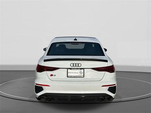 Used 2024 Audi S3 Premium Plus w/ Premium Plus Package image 5
