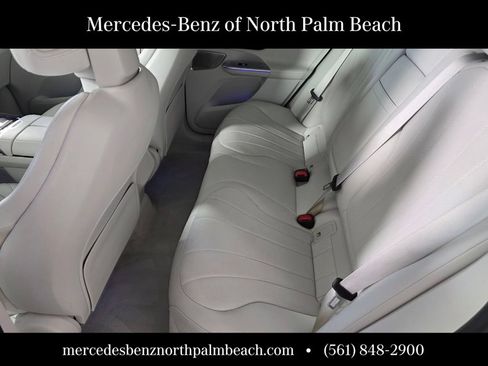 Certified 2023 Mercedes-Benz EQE 350+ SUV image 14