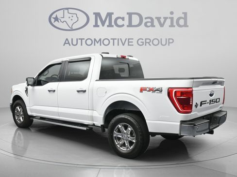 Used 2022 Ford F150 XLT w/ Equipment Group 302A High AWD/4WD image 6