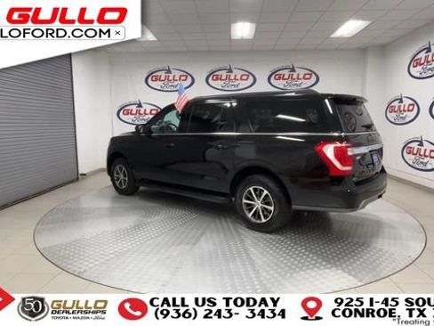 Certified 2021 Ford Expedition Max XLT AWD/4WD image 6