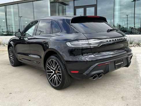 New 2026 Porsche Macan S image 3
