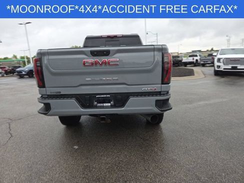 Used 2024 GMC Sierra 2500 AT4 w/ AT4 Premium Plus Package AWD/4WD image 21