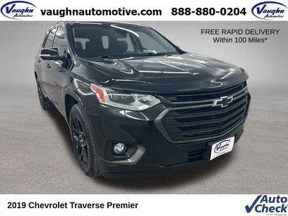 Used 2019 Chevrolet Traverse Premier w/ Redline Edition