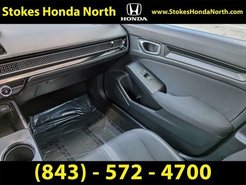 Certified 2023 Honda Civic Sport image 18