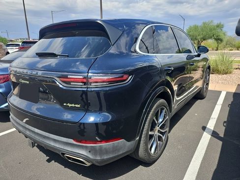 Used 2019 Porsche Cayenne E-Hybrid AWD/4WD image 5