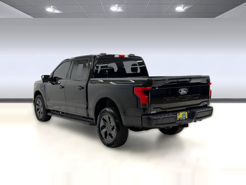 Certified 2024 Ford F150 Lightning Flash AWD/4WD image 2