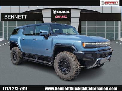 New 2024 GMC Hummer EV 3X w/ Omega Edition