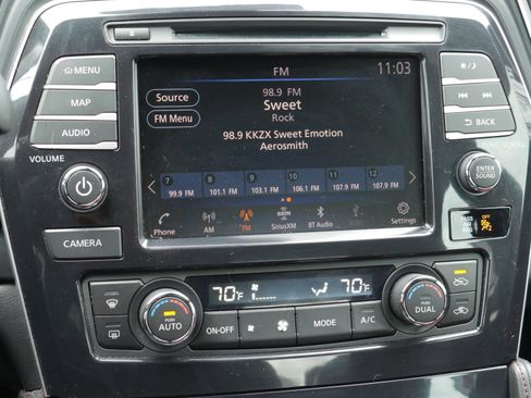 Certified 2021 Nissan Maxima Platinum w/ 40th Anniversary Package image 11