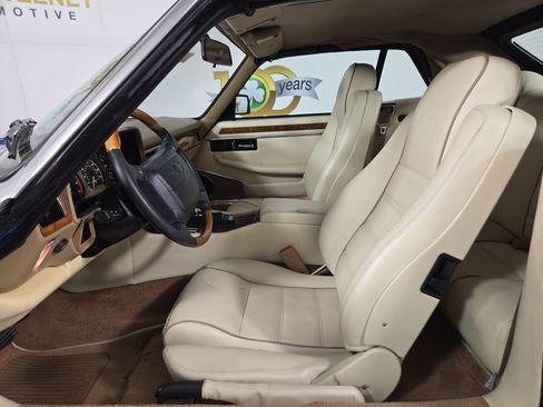 Used 1996 Jaguar XJS 4.0 Convertible image 12