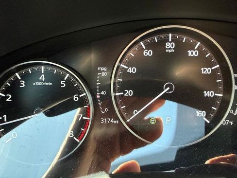 Used 2026 MAZDA MAZDA3 s Sport FWD image 5