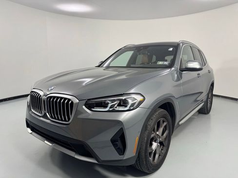Certified 2023 BMW X3 xDrive30i w/ Premium Package AWD/4WD image 4