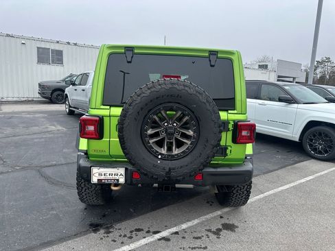 New 2025 Jeep Wrangler Unlimited Rubicon 392 AWD/4WD image 4