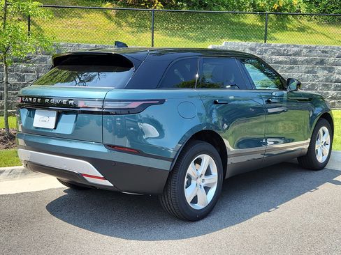 New 2026 Land Rover Range Rover Velar S image 2