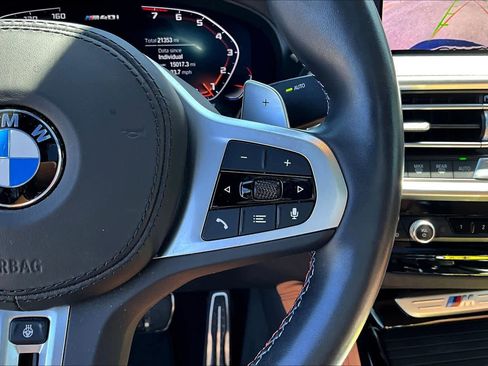 Certified 2022 BMW X4 M40i w/ Premium Package image 25
