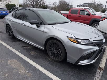 Certified 2023 Toyota Camry XSE w/ Cold Weather Package