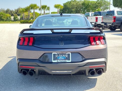 New 2026 Ford Mustang Dark Horse RWD image 8