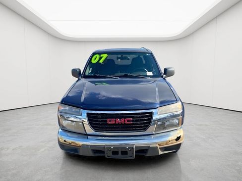 Used 2007 GMC Canyon SLE w/ Sun And Sound Package AWD/4WD image 13