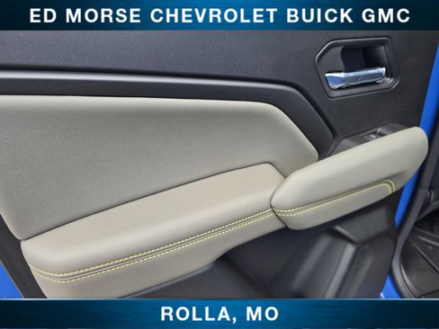 Certified 2025 Chevrolet Colorado ZR2 AWD/4WD image 18