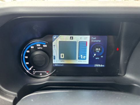 Used 2024 Ford Bronco Black Diamond image 22