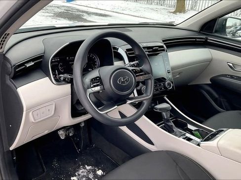 Certified 2023 Hyundai Tucson SEL image 15