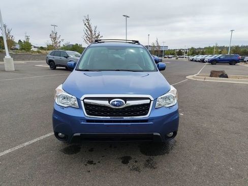 Used 2016 Subaru Forester 2.5i Limited w/ Popular Package #2 AWD/4WD image 8
