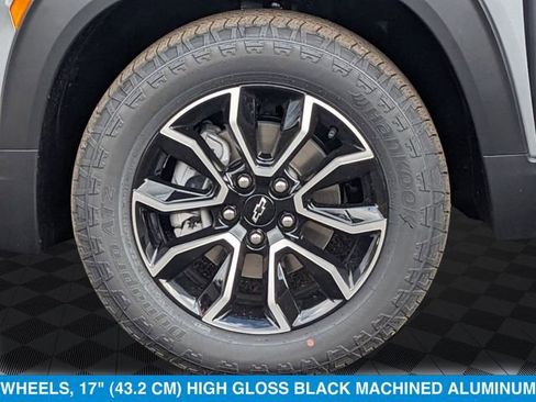 New 2025 Chevrolet TrailBlazer ACTIV w/ Convenience Package image 22