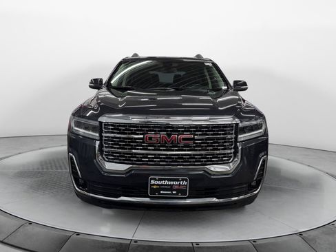 Used 2022 GMC Acadia Denali w/ Trailering Package AWD/4WD image 7