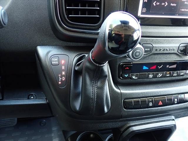New 2026 RAM ProMaster 2500 w/ Power Group FWD image 20