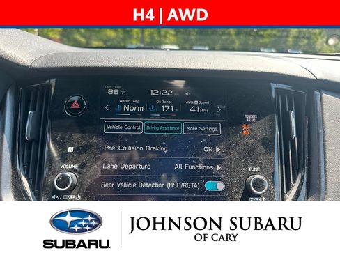 Used 2024 Subaru Outback Wilderness AWD/4WD image 10