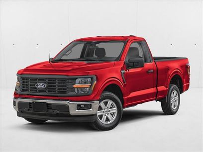 New 2026 Ford F150 XL