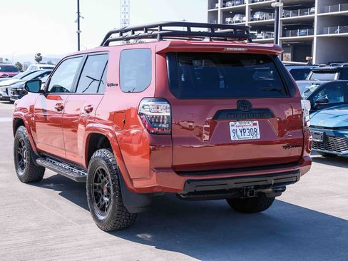 Certified 2024 Toyota 4Runner TRD Pro AWD/4WD image 6