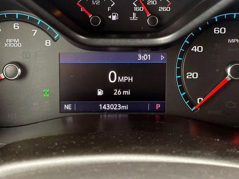 Used 2019 Chevrolet Colorado ZR2 image 18