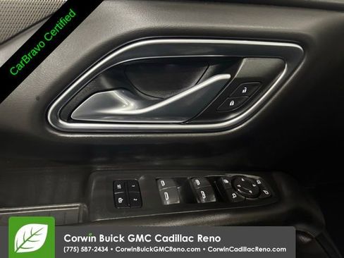 Certified 2022 GMC Yukon XL AT4 AWD/4WD image 33