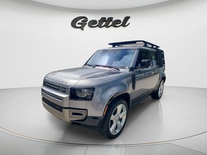 Used 2022 Land Rover Defender 110 X-Dynamic HSE