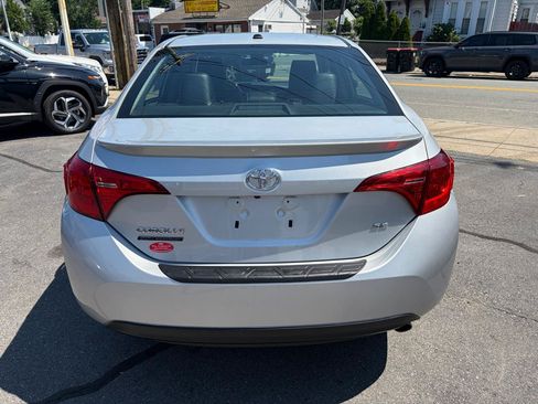 Used 2017 Toyota Corolla SE 50th Anniversary FWD image 4