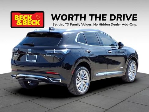 New 2026 Buick Envision Avenir AWD/4WD image 5