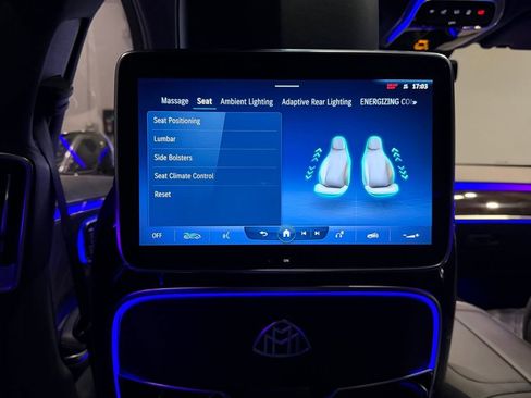 Used 2021 Mercedes-Benz Maybach S 580 4MATIC image 90