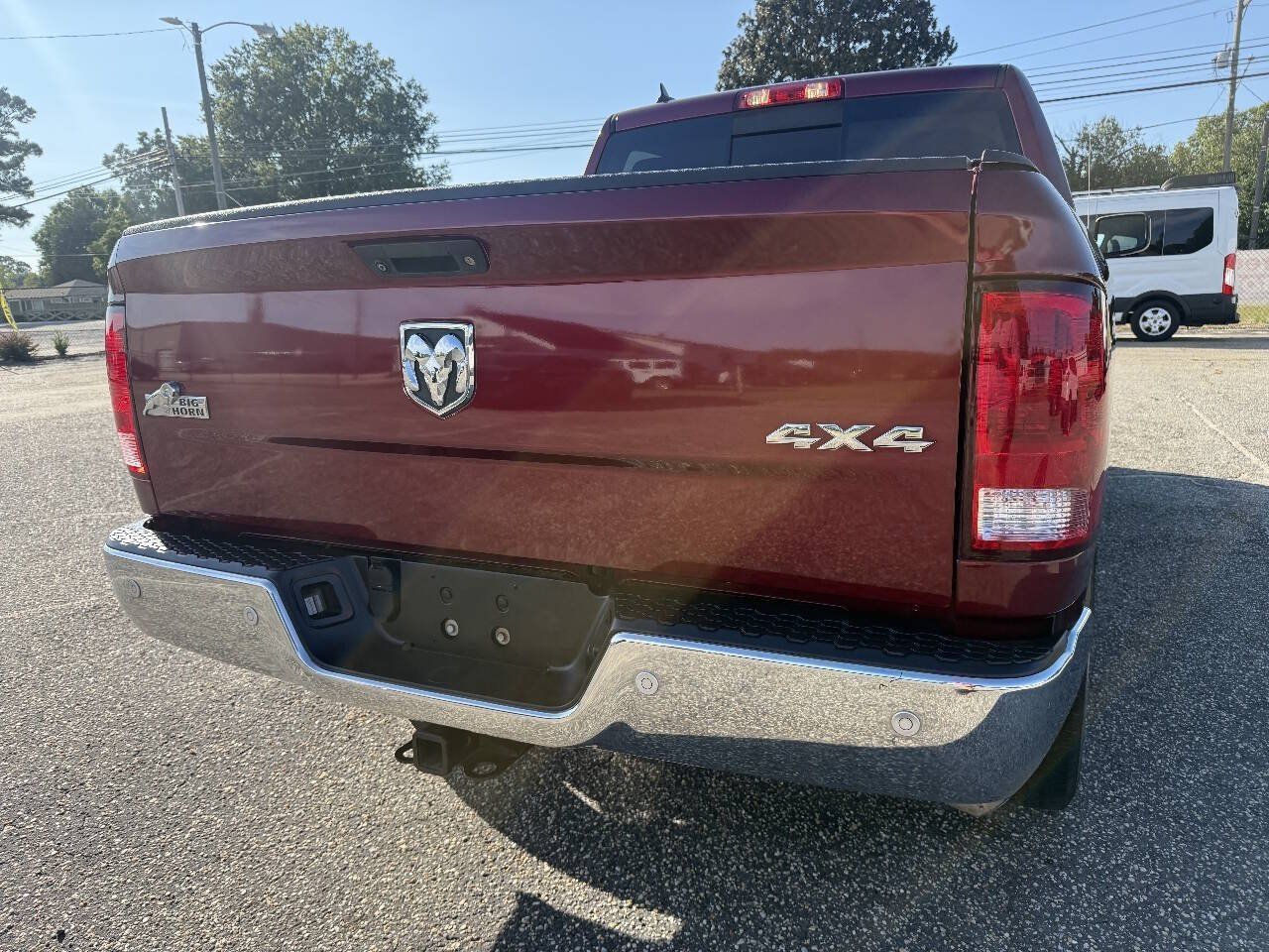 Used 2018 RAM 1500 Big Horn AWD/4WD image 14