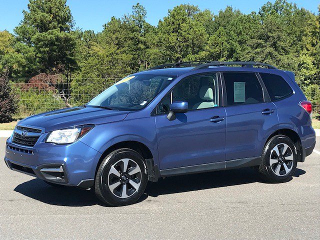 Used 2018 Subaru Forester 2.5i Premium w/ All-Weather Package AWD/4WD image 1