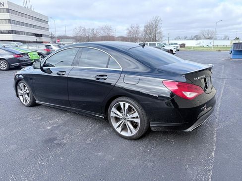 Used 2018 Mercedes-Benz CLA 250 4MATIC image 3