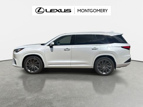 New 2026 Lexus TX 350 AWD image 6