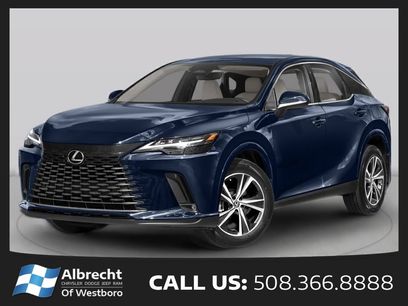Used 2023 Lexus RX 350 AWD w/ Accessory Package