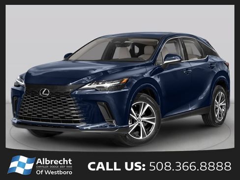 Used 2023 Lexus RX 350 AWD w/ Accessory Package image 1