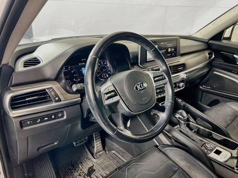 Used 2020 Kia Telluride SX w/ SX Prestige Package AWD/4WD image 7