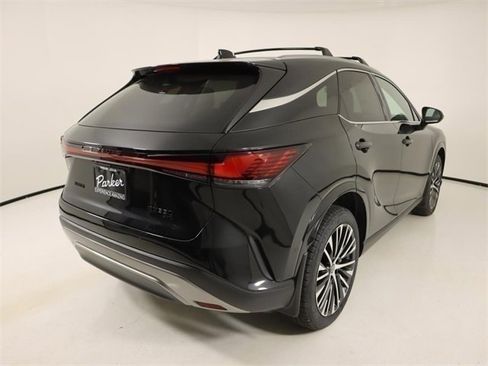 New 2026 Lexus RX 350 AWD image 4