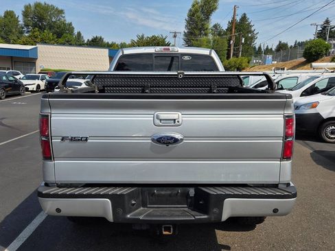 Used 2013 Ford F150 FX4 w/ Luxury Equipment Group AWD/4WD image 5