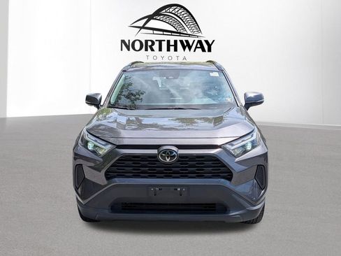 Used 2023 Toyota RAV4 XLE w/ XLE Grade Weather Package AWD/4WD image 8